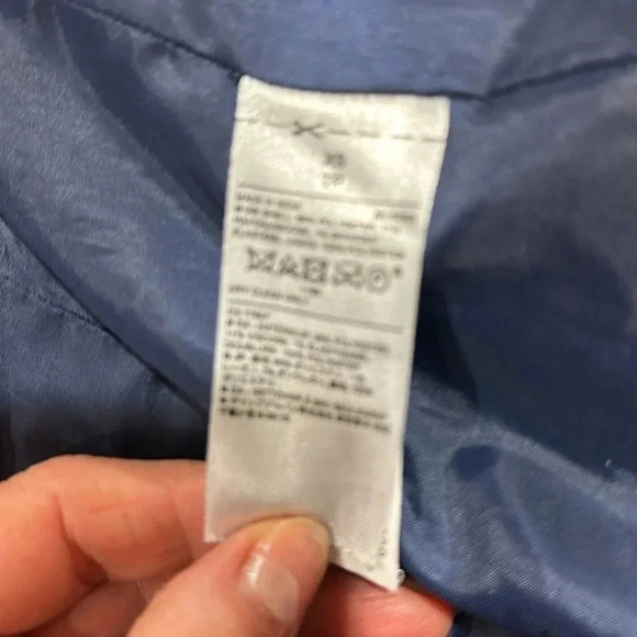 Banana Republic Factory Cobalt women coats - Picture 6 of 14